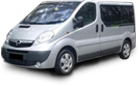 Opel Vivaro, 9-os.long