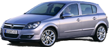 Opel Astra III 1,7 hatchback