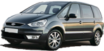 Ford Galaxy 5-6-7-osobowy