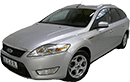 Ford Mondeo 1,8 TDCI Kombi