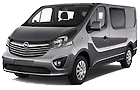 Opel Vivaro 9 -osobowy  1,6 TDCI