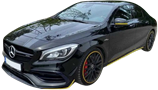 Mercedes AMG CLA W117